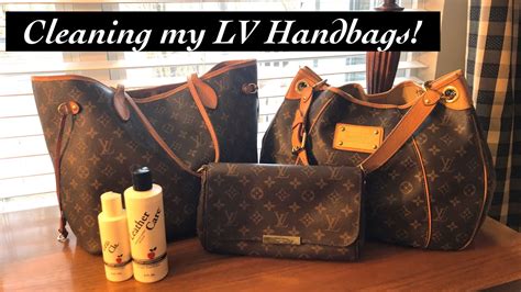 clean inside louis vuitton bag|does louis vuitton clean bags.